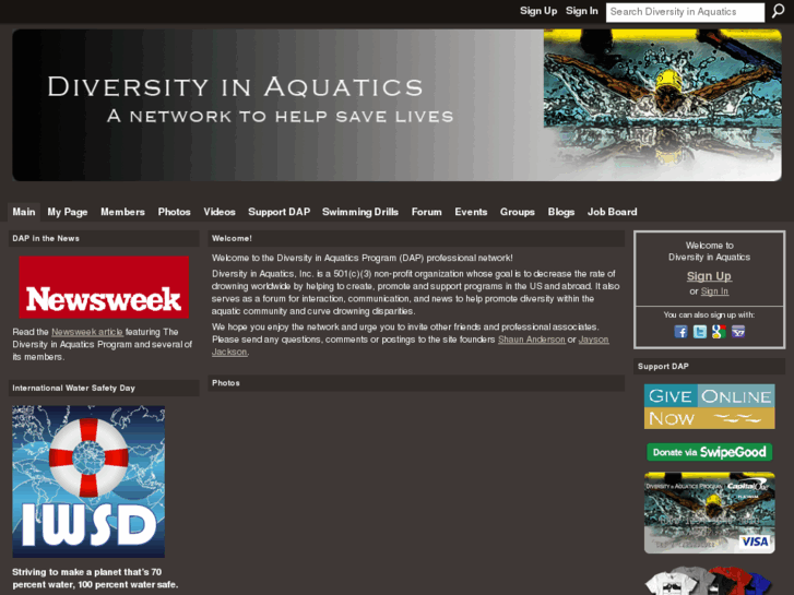 www.diversityinaquatics.com