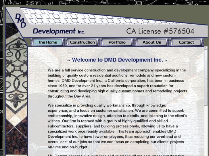 www.dmddevelopmentinc.com