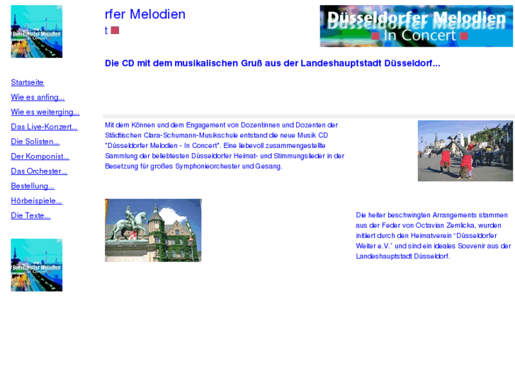 www.duesseldorfermelodien.de