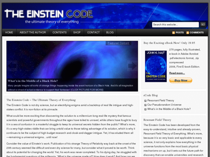 www.einsteincode.com