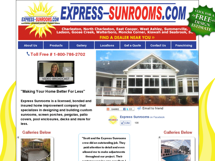 www.express-sunrooms.com