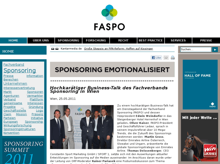 www.faspo.de