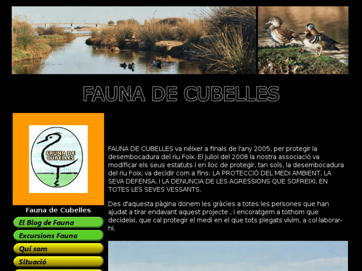 www.faunadecubelles.com