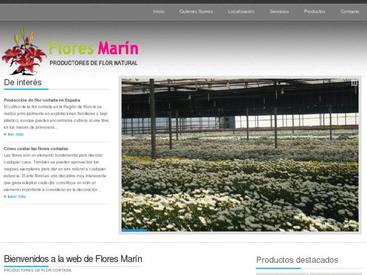 www.floresmarin.es