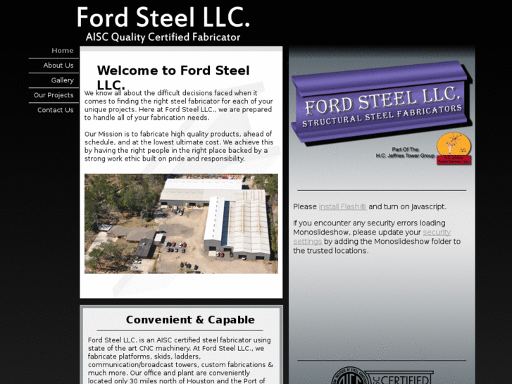 www.fordsteelllc.com