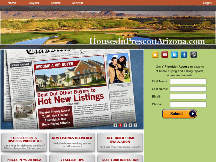 www.foreclosurehomesinprescott.com