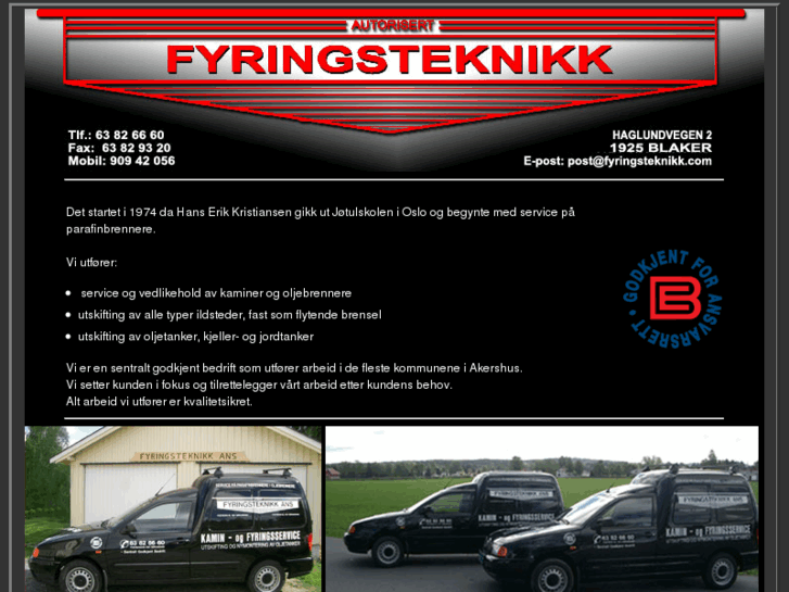 www.fyringsteknikk.com