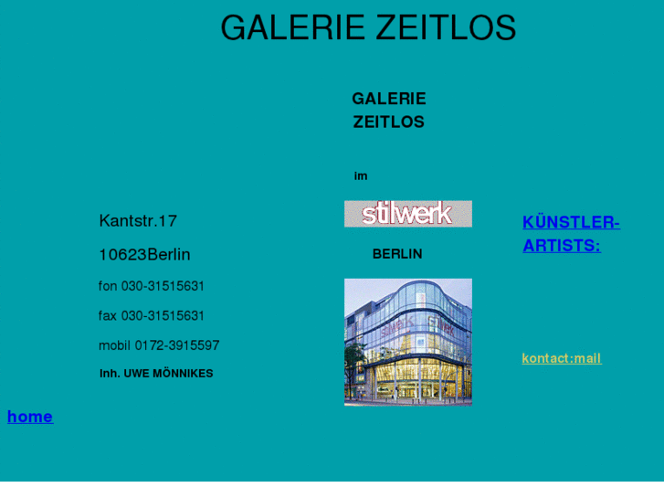 www.galerie-zeitlos-berlin.com