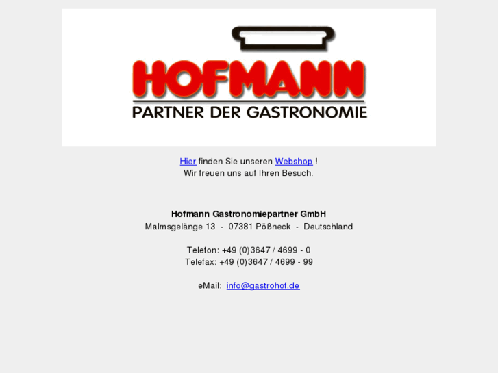 www.gastrohof.com