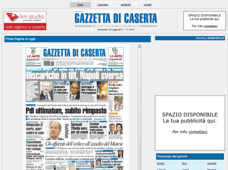 www.gazzettadicaserta.net