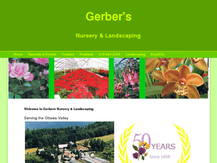 www.gerbersnursery.com