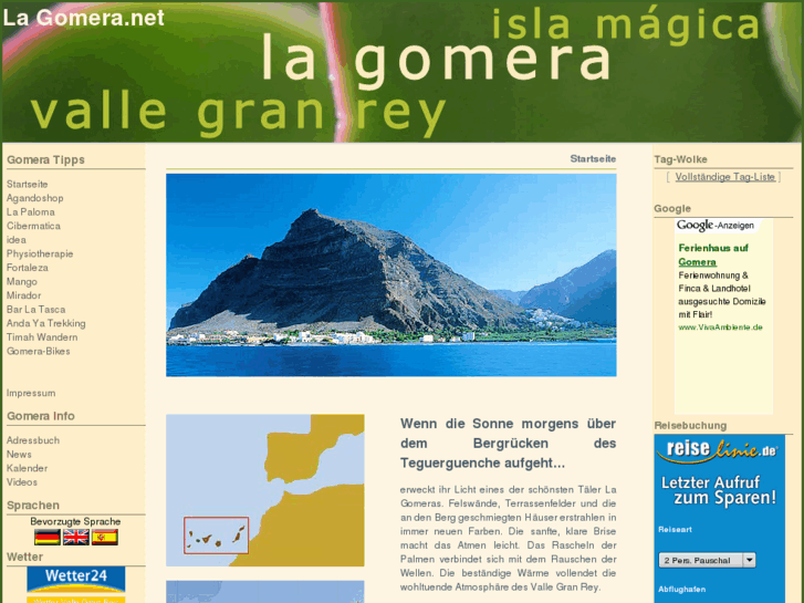 www.gomera-portal.com