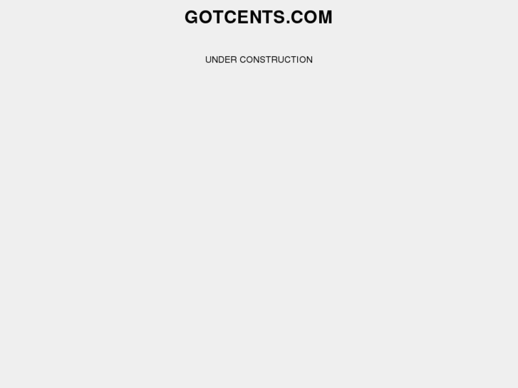 www.gotcents.com