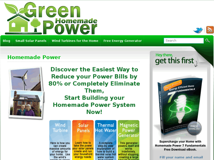 www.greenhomemadepower.com