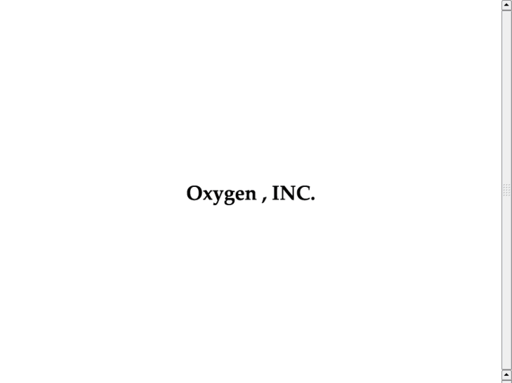 www.h2o-oxygen.com