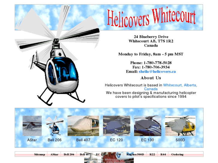 www.helicovers.com