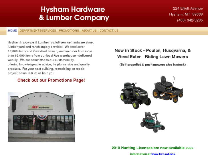 www.hysham.net