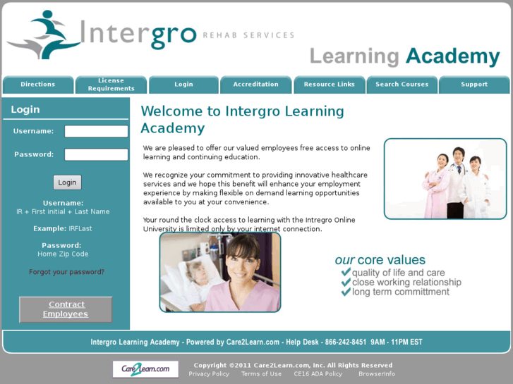www.intergrolearningacademy.com