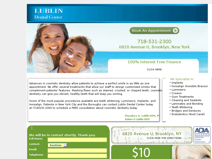 www.invisalignbrooklyn.com
