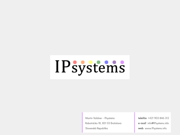 www.ip-systems.info