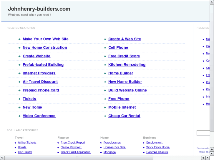 www.johnhenry-builders.com