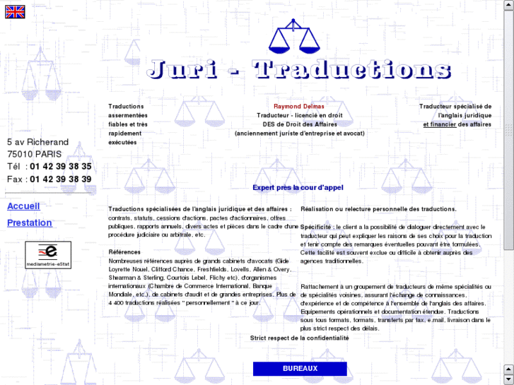 www.juri-traductions.com