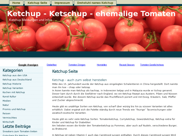 www.ketschup.net