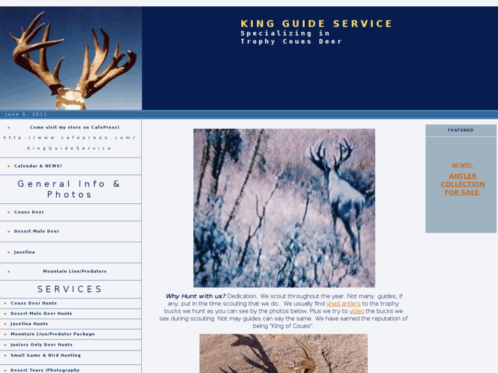 www.kingguideservice.net
