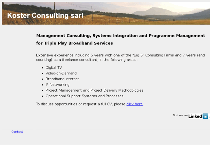 www.kosterconsulting.com