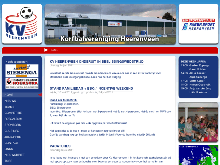 www.kv-heerenveen.com