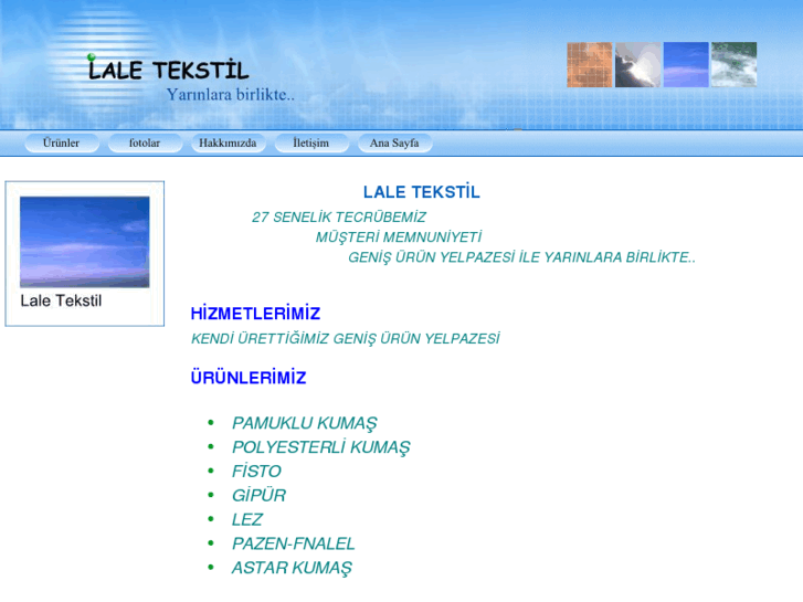 www.laletekstil.com