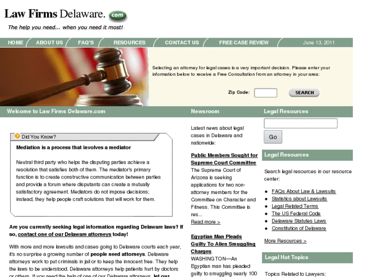 www.lawfirmsdelaware.com