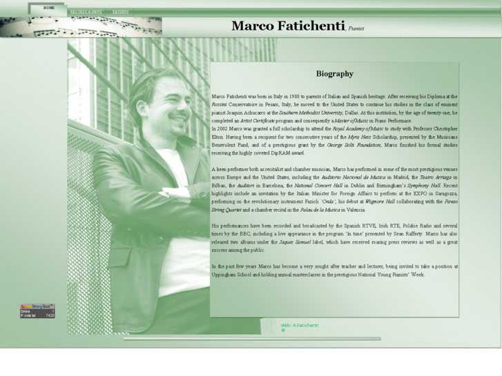 www.marcofatichenti.com