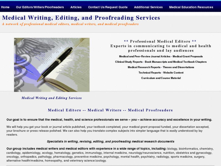 www.medical-writing-editing.com