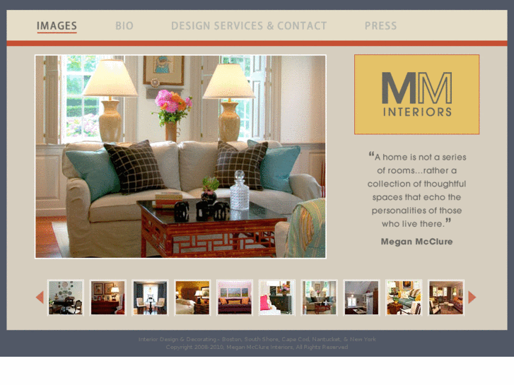 www.meganmcclureinteriors.com