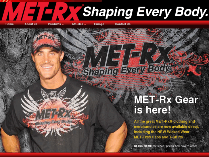 www.metrx.co.uk