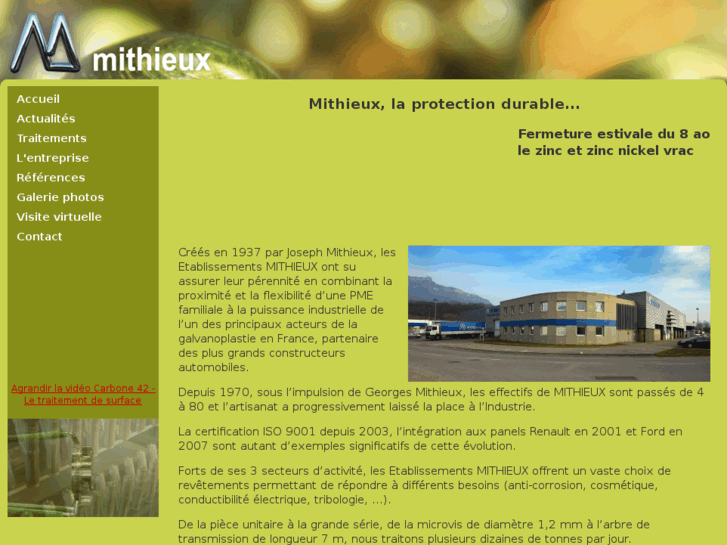 www.mithieux.fr