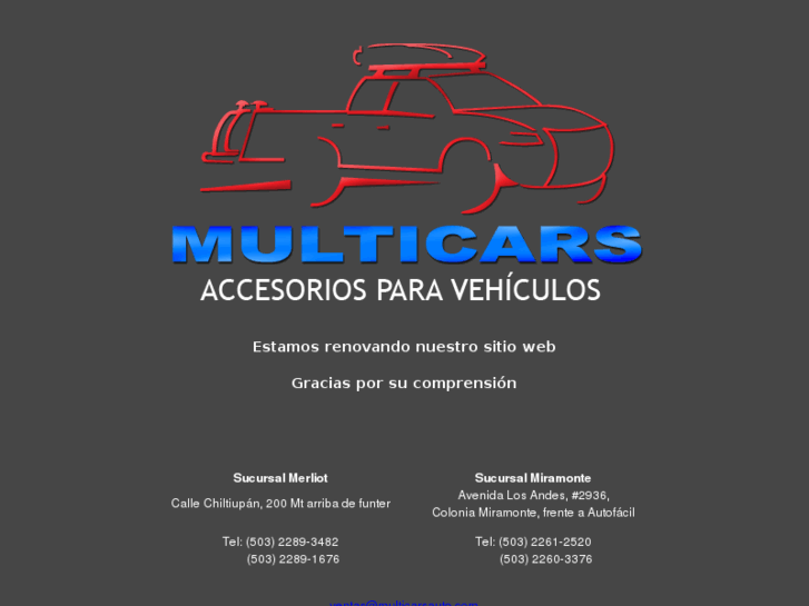 www.multicarsauto.com