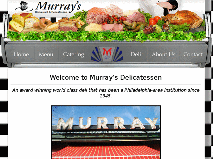 www.murraysdeli.com