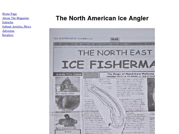 www.northamericaniceangler.com