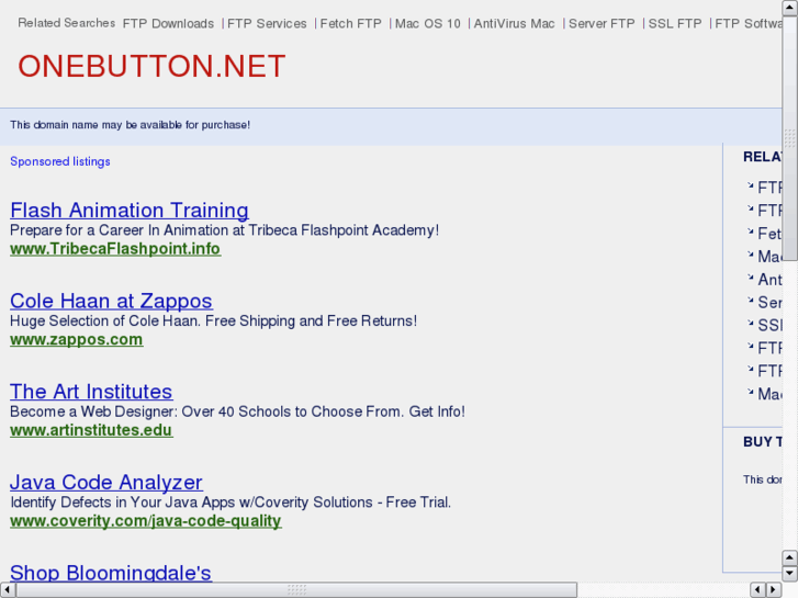 www.onebutton.net