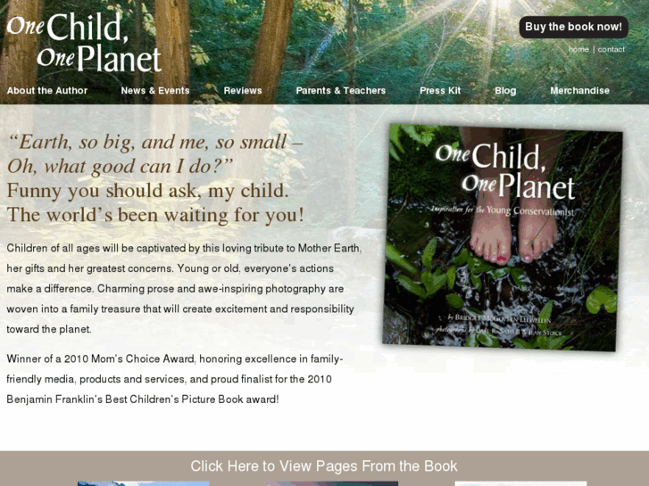 www.onechildoneplanet.com