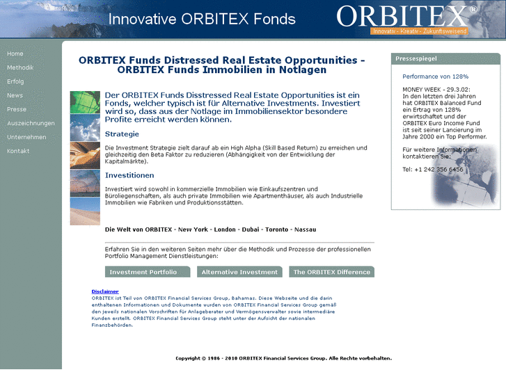 www.orbitex-realestate.com