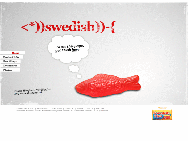 www.originalswedishfish.com