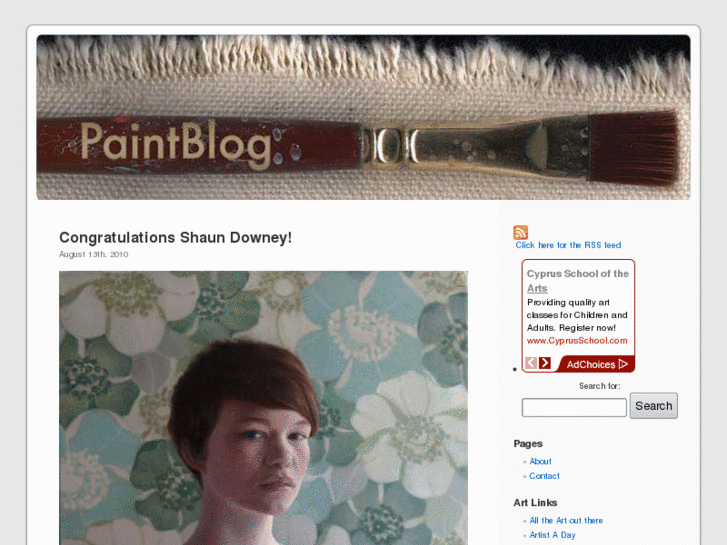 www.paintblog.ca