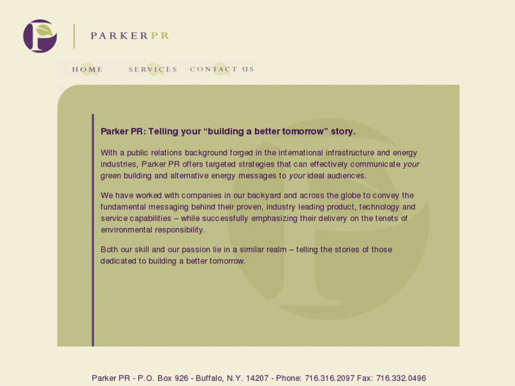 www.parker-publicrelations.com