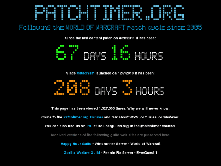 www.patchtimer.org