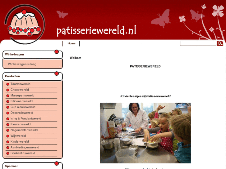 www.patisseriewereld.com