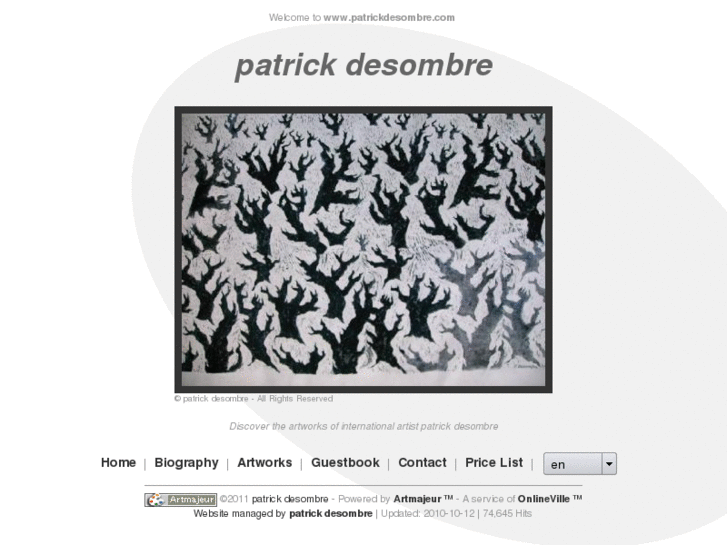 www.patrickdesombre.com