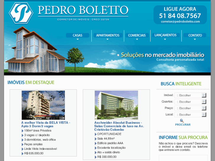 www.pedroboletto.com